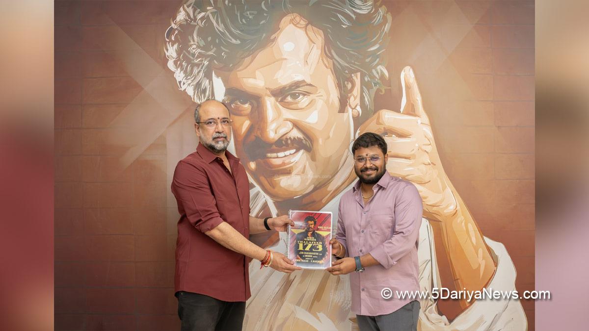Rajinikanth, Tollywood, Entertainment, Actor, Cinema, Movie, Thalaivar173