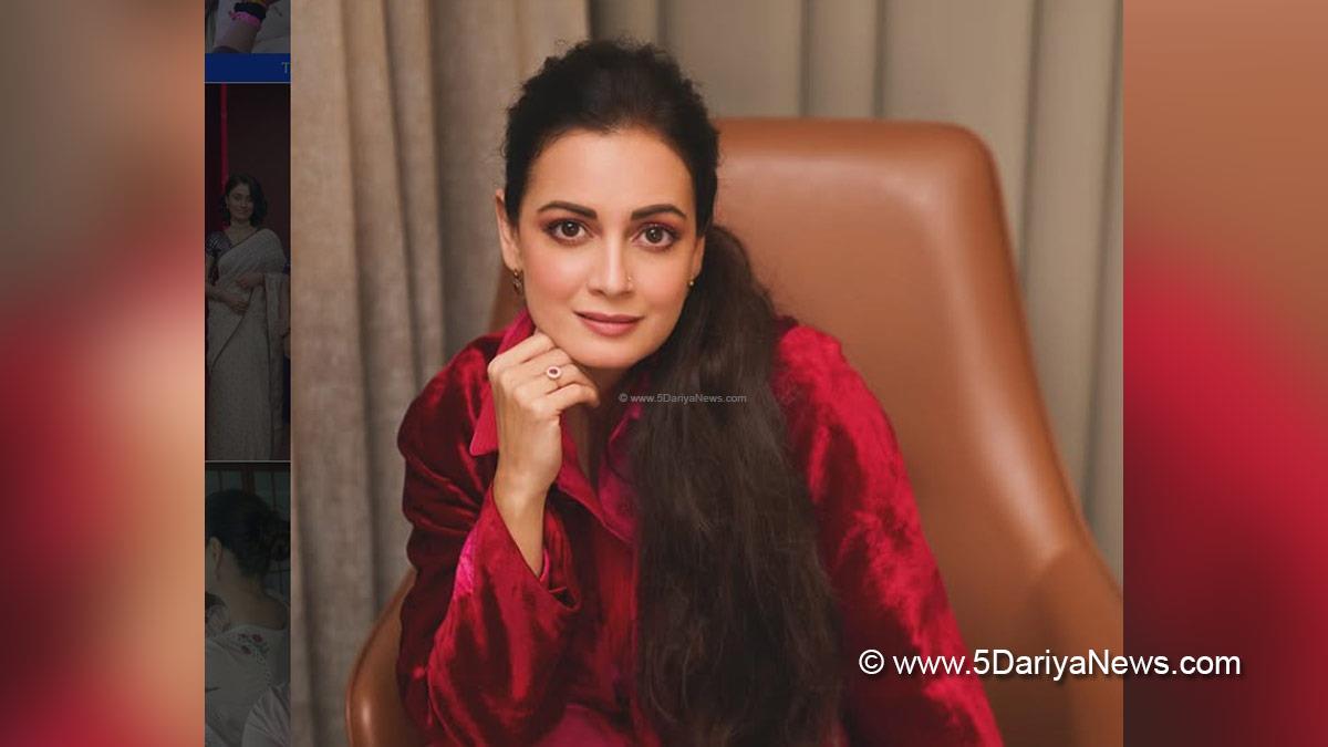 Dia Mirza, Bollywood, Entertainment, Mumbai, Actress, Cinema, Hindi Films, Movie, Mumbai News