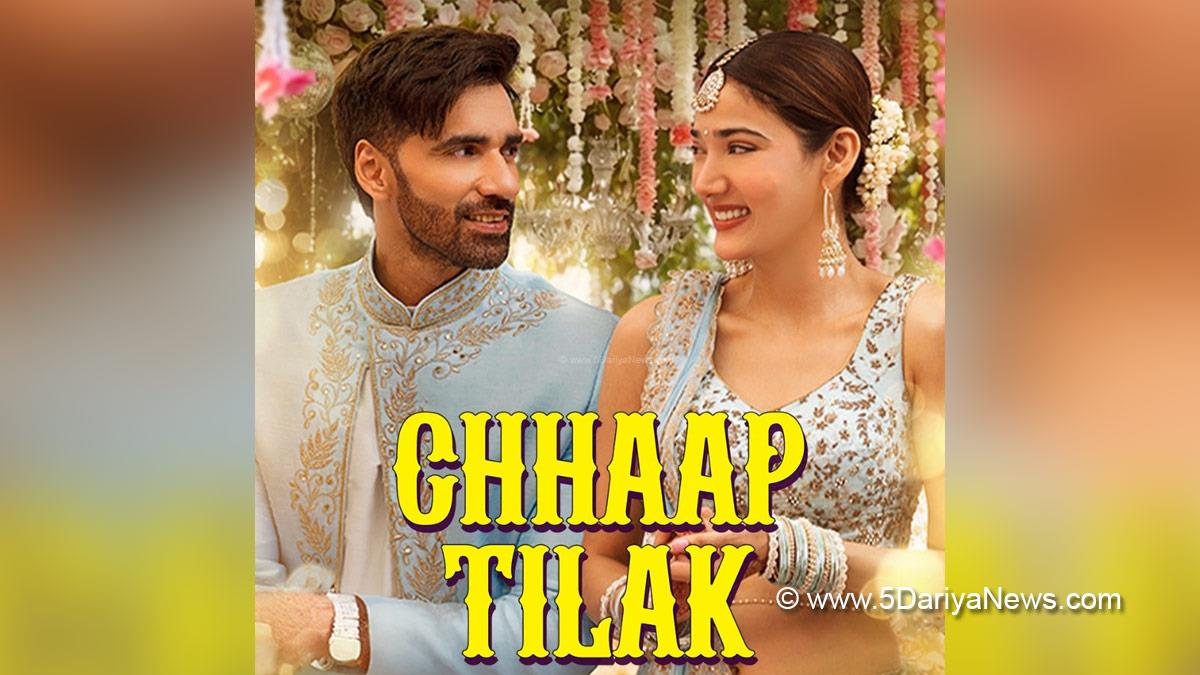 Bollywood, Entertainment, Mumbai, Actor, Actress, Cinema, Hindi Films, Movie, Mumbai News, Avinash Tiwary, Medha Shankr, Chhaap Tilak, Ginny Wedss Sunny 2