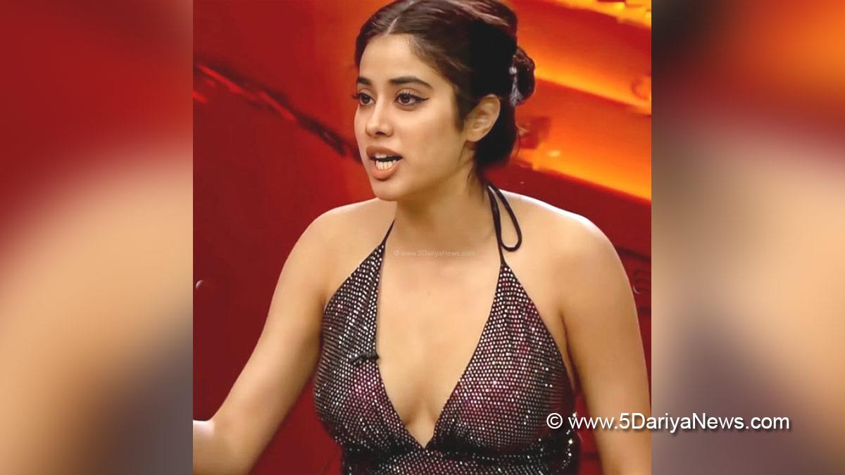 Janhvi Kapoor, Bollywood, Entertainment, Mumbai, Actress, Cinema, Hindi Films, Movie, Mumbai News, Heroine