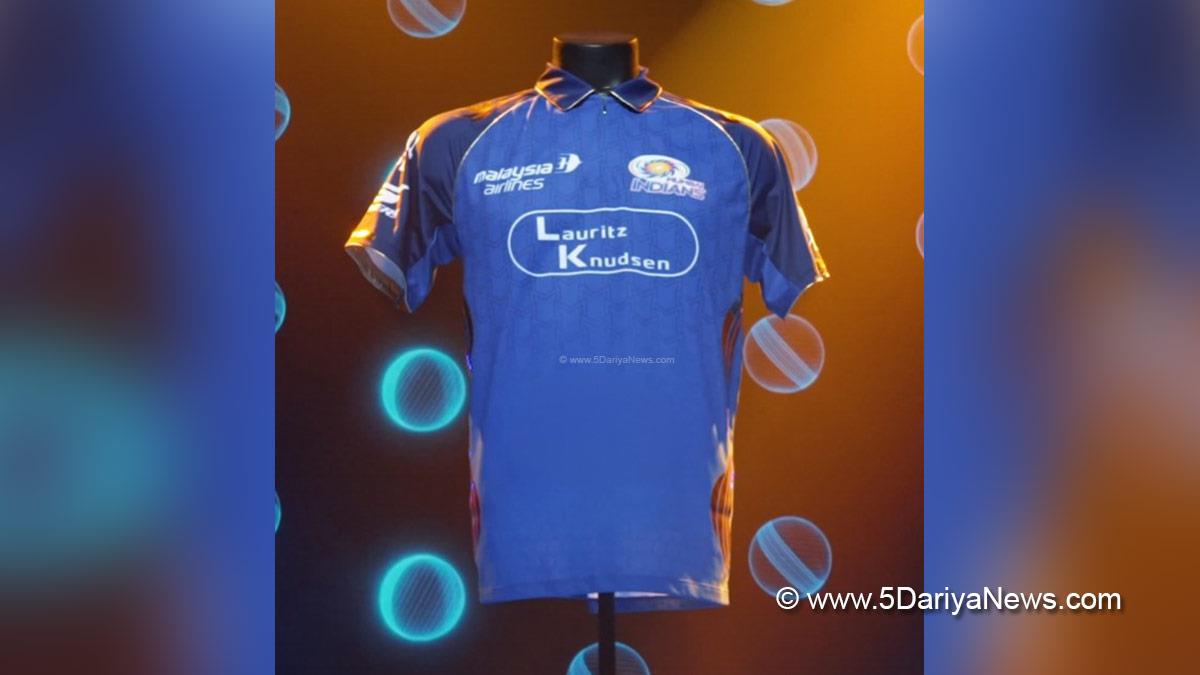 Sports News, Cricket, Cricketer, Player, Bowler, Batsman, Indian Premier League, IPL, Indian Premier League 2026, IPL 2026, Mumbai Indians, Mumbai Indians Jersey