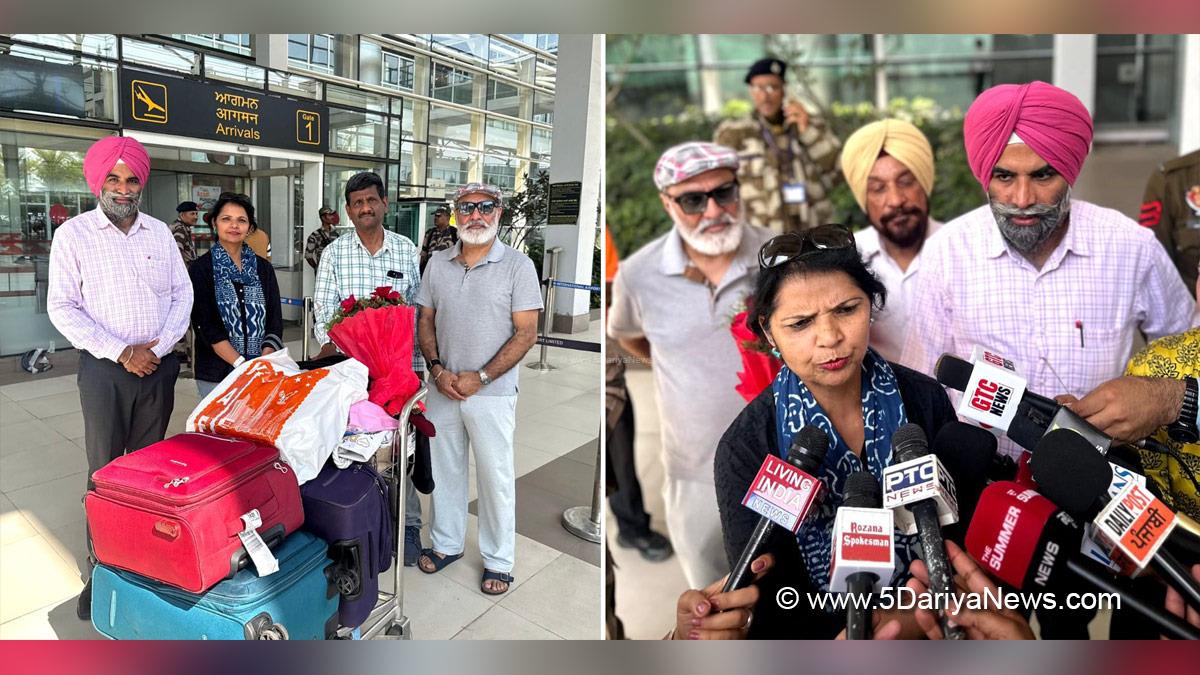 Dr SS Ahluwalia, Dr Sunny Singh Ahluwalia, Sunny Singh Ahluwalia, AAP, Aam Aadmi Party, Aam Aadmi Party Punjab, AAP Punjab