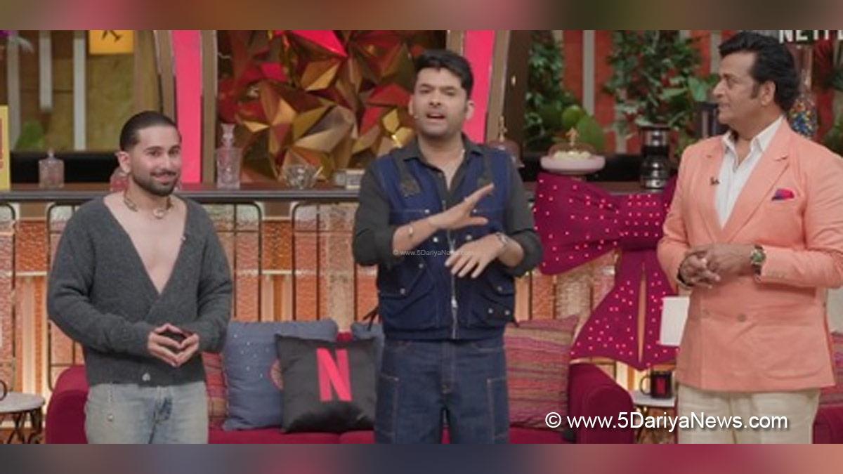 OTT, Entertainment, Mumbai, Actress, Actor, Mumbai News, The Great Indian Kapil Show, Ravi Kishan, Ory, Malaika Arora, Kapil Sharma, Netflix