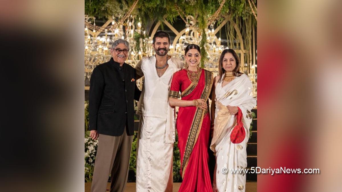 Vijay Deverakonda, Tollywood, Entertainment, Actor, Cinema, Movie, Mumbai News, Rashmika Mandanna