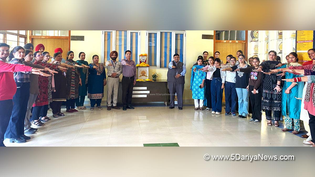 Bela Pharmacy College, Amar Shaheed Baba Ajit Singh Jujhar Singh Memorial College of Pharmacy, Bela,College of Pharmacy BELA