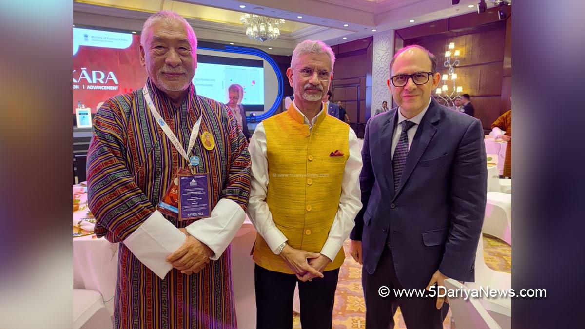 Subrahmanyam Jaishankar, BJP, Bharatiya Janata Party, Raisina Dialogue 2026