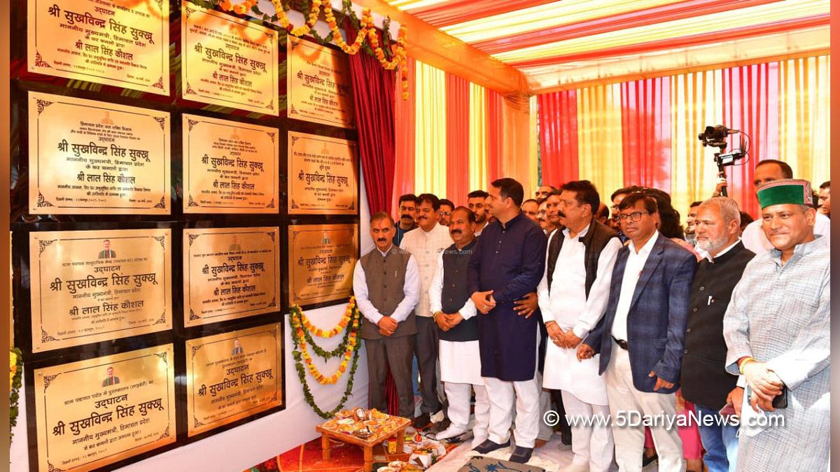 Sukhvinder Singh Sukhu, Thakur Sukhvinder Singh Sukhu, Himachal Pradesh, Himachal, Congress, Indian National Congress, Himachal Congress, Shimla, Chief Minister of Himachal Pradesh, Sunder Singh Thakur 