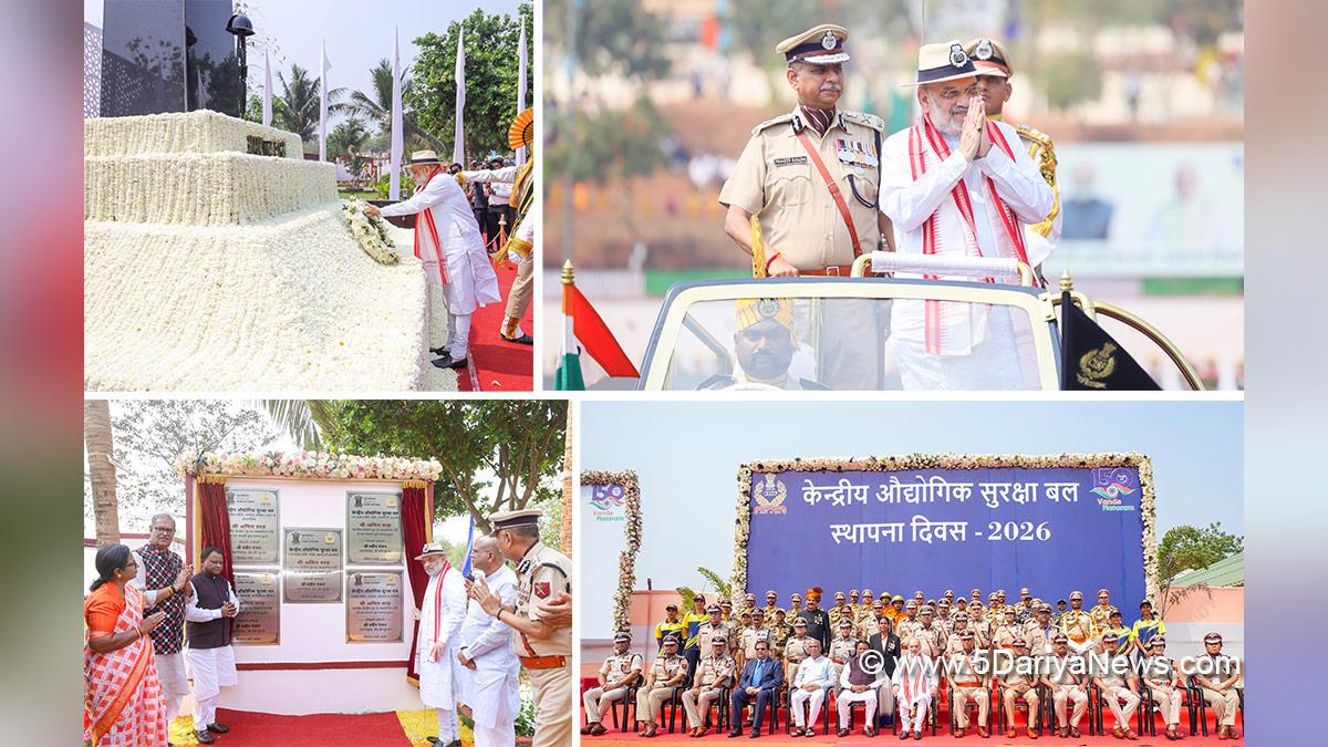 Amit Shah, Union Home Minister, BJP, Bharatiya Janata Party, Minister of Cooperation, Mohan Charan Majhi