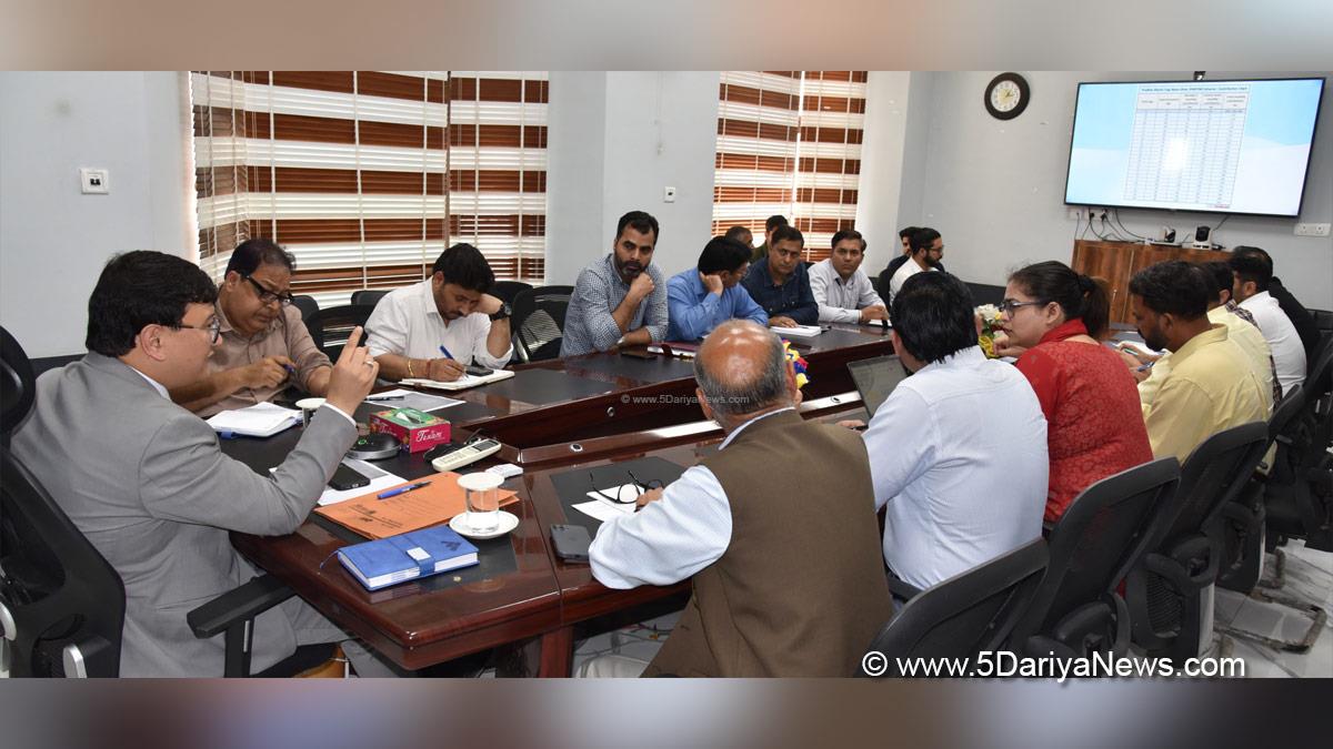 Minga Sherpa, Udhampur, DC Udhampur, Deputy Commissioner Udhampur, Kashmir, Jammu And Kashmir, Jammu, District Administration Udhampur, PM Shram Yogi Maandhan Scheme
