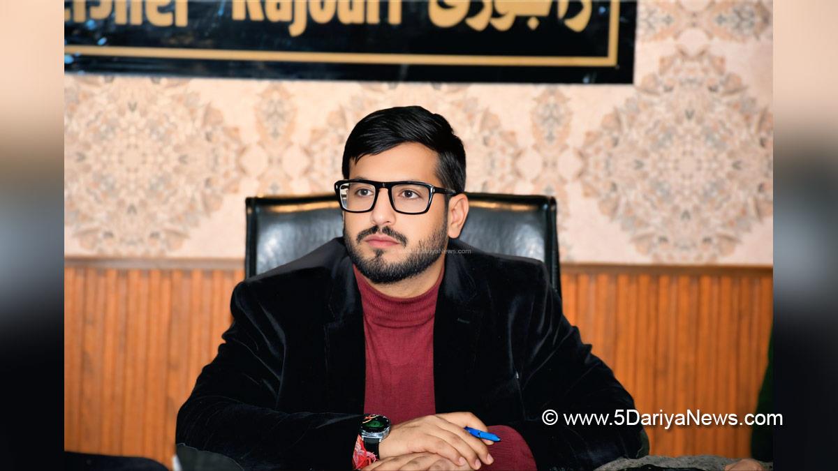 Abhishek Sharma, Rajouri, DC Rajouri, Deputy Commissioner Rajouri, Kashmir, Jammu And Kashmir, Jammu, District Administration Rajouri