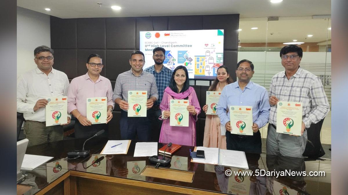 Prerna Puri, Secretary Engineering, Chandigarh Administration, Chandigarh