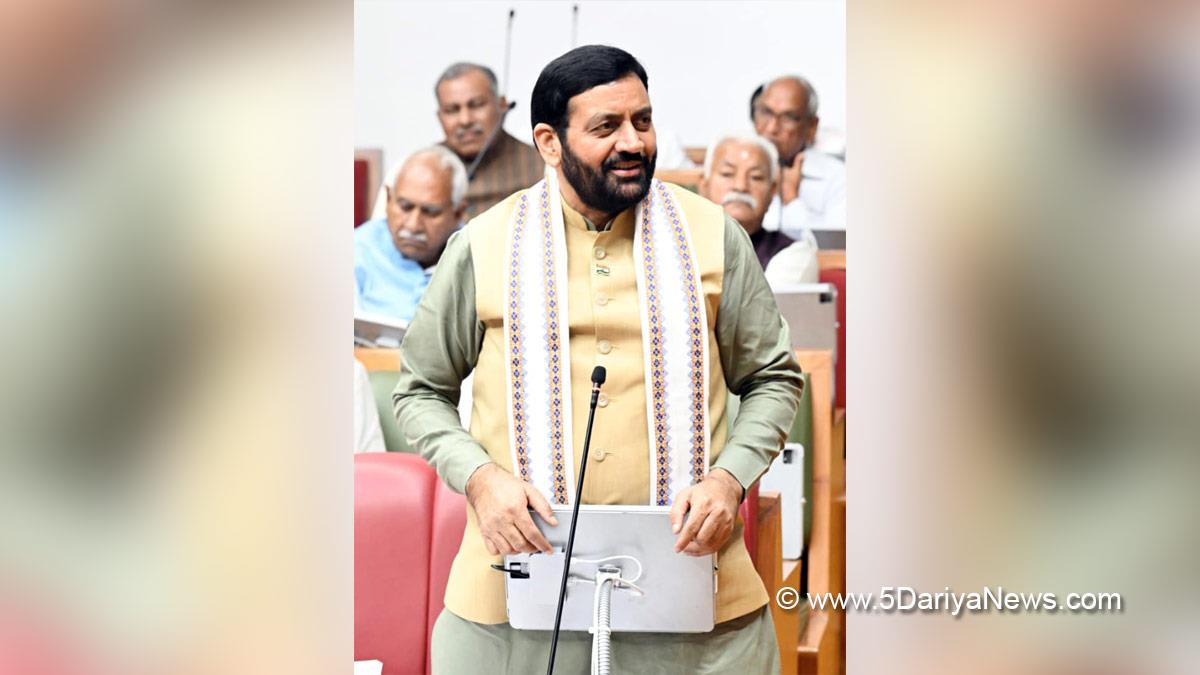 Nayab Singh Saini, Haryana, Bharatiya Janata Party, BJP, Haryana Chief Minister, Chief Minister of Haryana, BJP Haryana, Haryana Vidhan Sabha   
