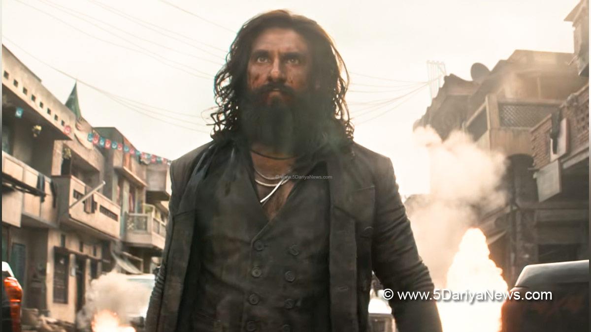 Ranveer Singh, Bollywood, Entertainment, Mumbai, Actor, Cinema, Hindi Films, Movie, Mumbai News, Dhurandhar 2, Dhurandhar 2 Trailer, Dhurandhar The Revenge
