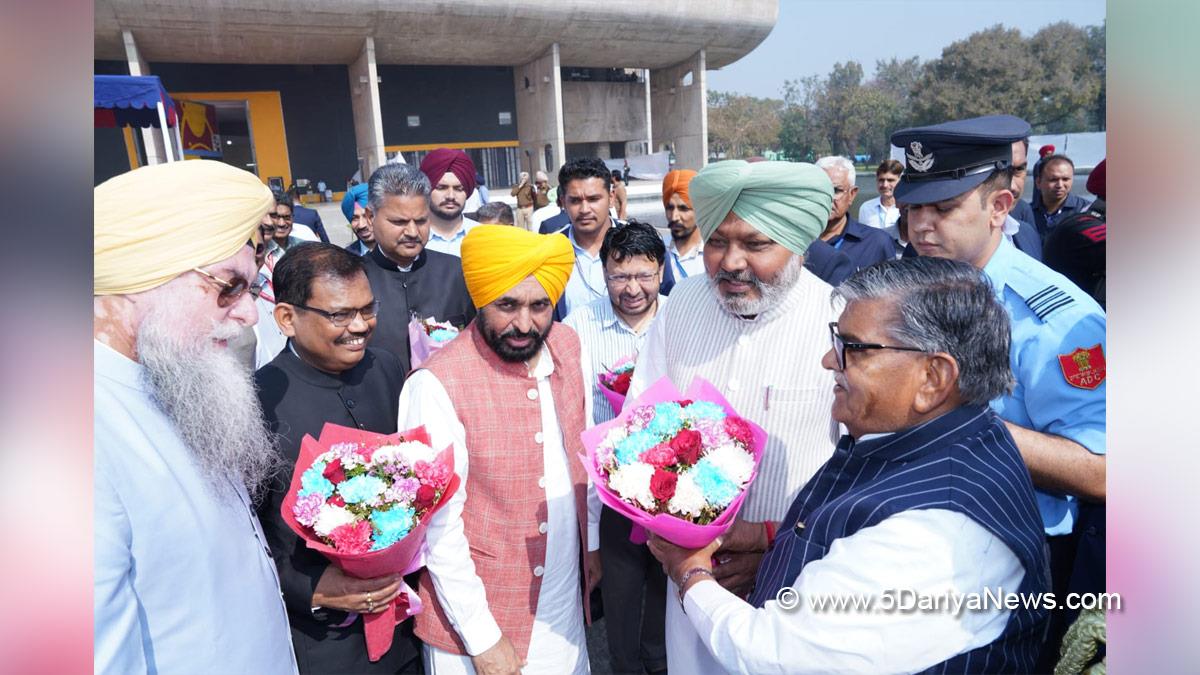 Bhagwant Mann, Bhagwant Singh Mann, AAP, Aam Aadmi Party, Aam Aadmi Party Punjab, AAP Punjab, Government of Punjab, Punjab Government, Punjab, Chief Minister Of Punjab, Kultar Singh Sandhwan, Gulab Chand Kataria, Governor of Punjab, Punjab Governor, Punjab Raj Bhavan, Punjab Vidhan Sabha