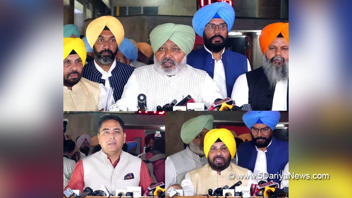 Aman Arora, AAP, Aam Aadmi Party, AAP Punjab, Aam Aadmi Party Punjab,Government of Punjab, Punjab Government, Harpal Singh Cheema, Harbhajan Singh ETO, Kuldeep Singh Dhaliwal, Punjab Vidhan Sabha    