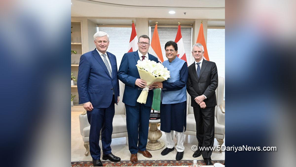 Piyush Goyal, Commerce and Industry Minister, BJP, Bharatiya Janata Party