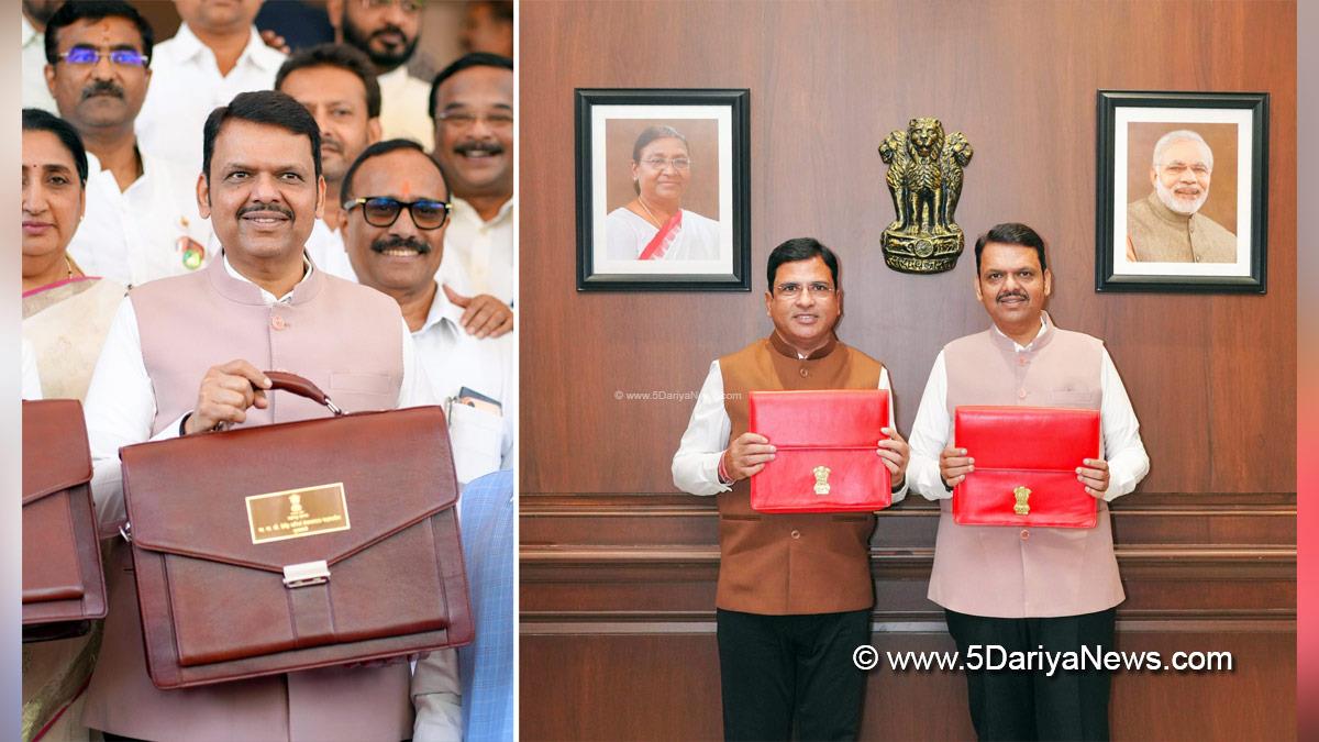 Devendra Fadnavis, BJP, Bharatiya Janata Party, Maharashtra, Chief Minister of Maharashtra