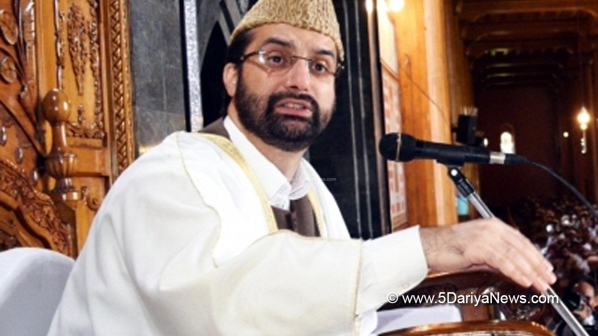 Mirwaiz Umar Farooq