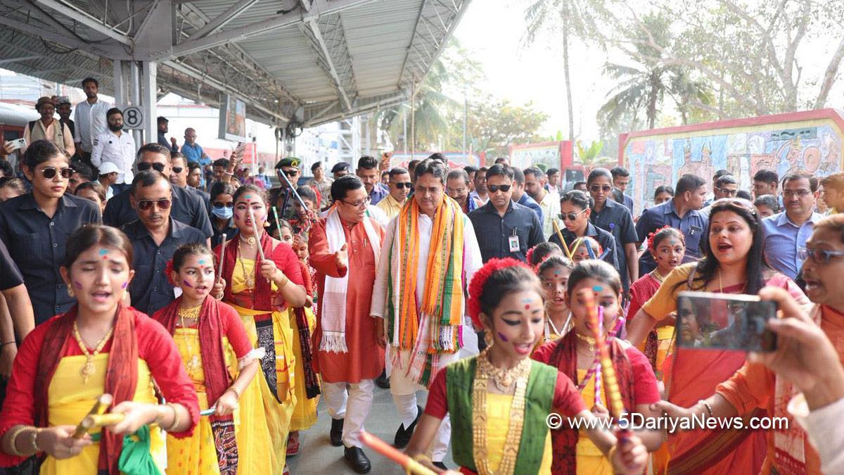 Manik Saha, Agartala, BJP, Bharatiya Janata Party, Tripura, Chief Minister of Tripura