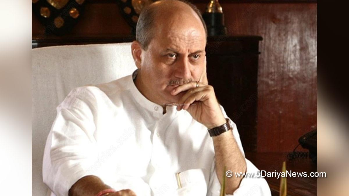 Anupam Kher, Bollywood, Entertainment, Mumbai, Actor, Cinema, Hindi Films, Movie, Mumbai News