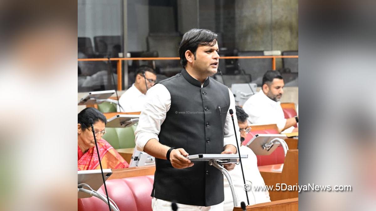 Gaurav Gautam, Haryana, Bharatiya Janata Party, BJP, BJP Haryana, Haryana Vidhan Sabha