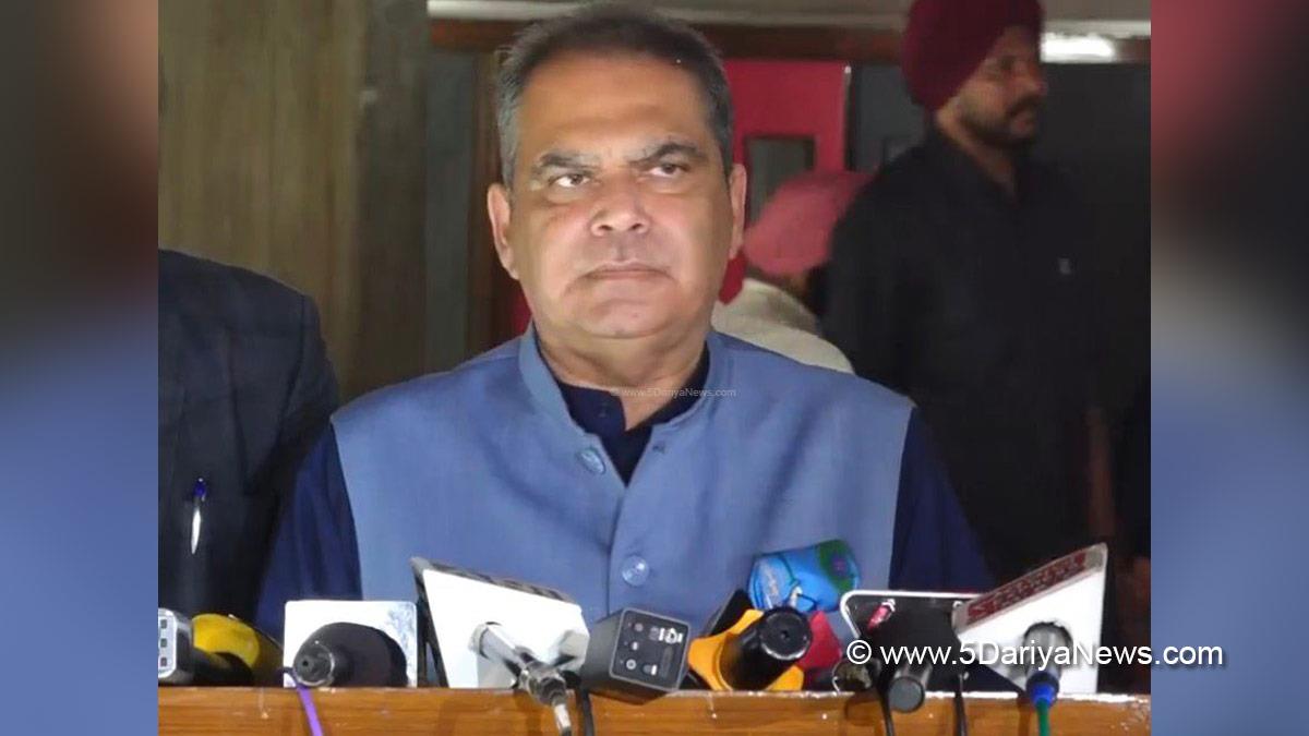 Sanjeev Arora, AAP, Aam Aadmi Party, Aam Aadmi Party Punjab, AAP Punjab, Punjab Vidhan Sabha