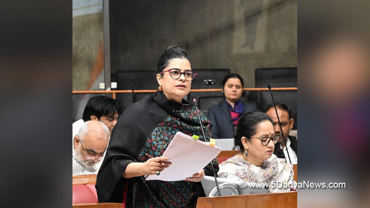 Shruti Choudhary, Haryana, Bharatiya Janata Party, BJP, BJP Haryana, Haryana Vidhan Sabha