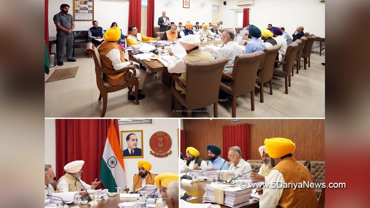 Bhagwant Mann-led Cabinet approves world-class ‘Sri Guru Teg Bahadur University’ at Anandpur Sahib