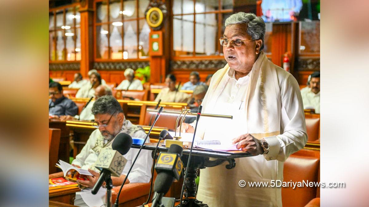 Siddaramaiah, Indian National Congress, Congress, All India Congress Committee, Karnataka, Bengaluru