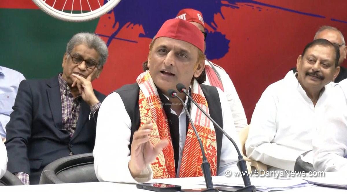 Akhilesh Yadav, Samajwadi Party, Lucknow, Uttar Pradesh