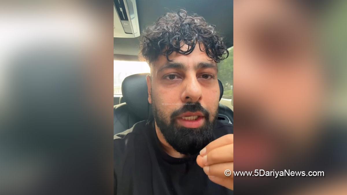 Badshah, Music, Entertainment, Mumbai, Singer, Song, Mumbai News, Titiri, Titiri Song, Titiri Song Controversy