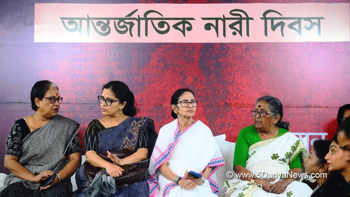Mamata Banerjee, All India Trinamool Congress, Kolkata, Chief Minister of West Bengal, West Bengal