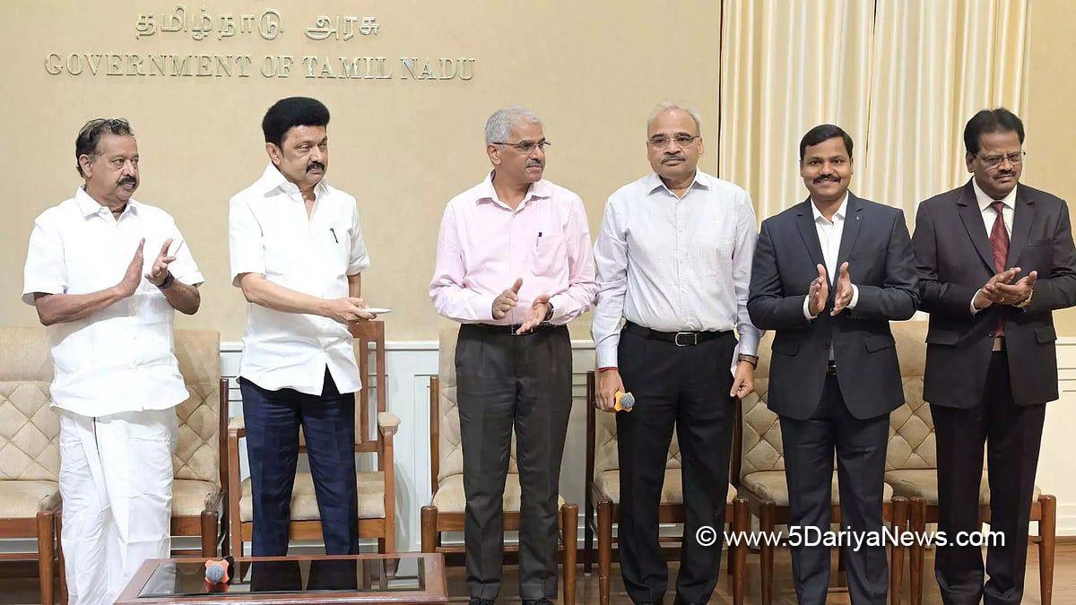 MK Stalin, Muthuvel Karunanidhi Stalin, Tamil Nadu Chief Minister, Chief Minister of Tamil Nadu, Chennai, Tamil Nadu