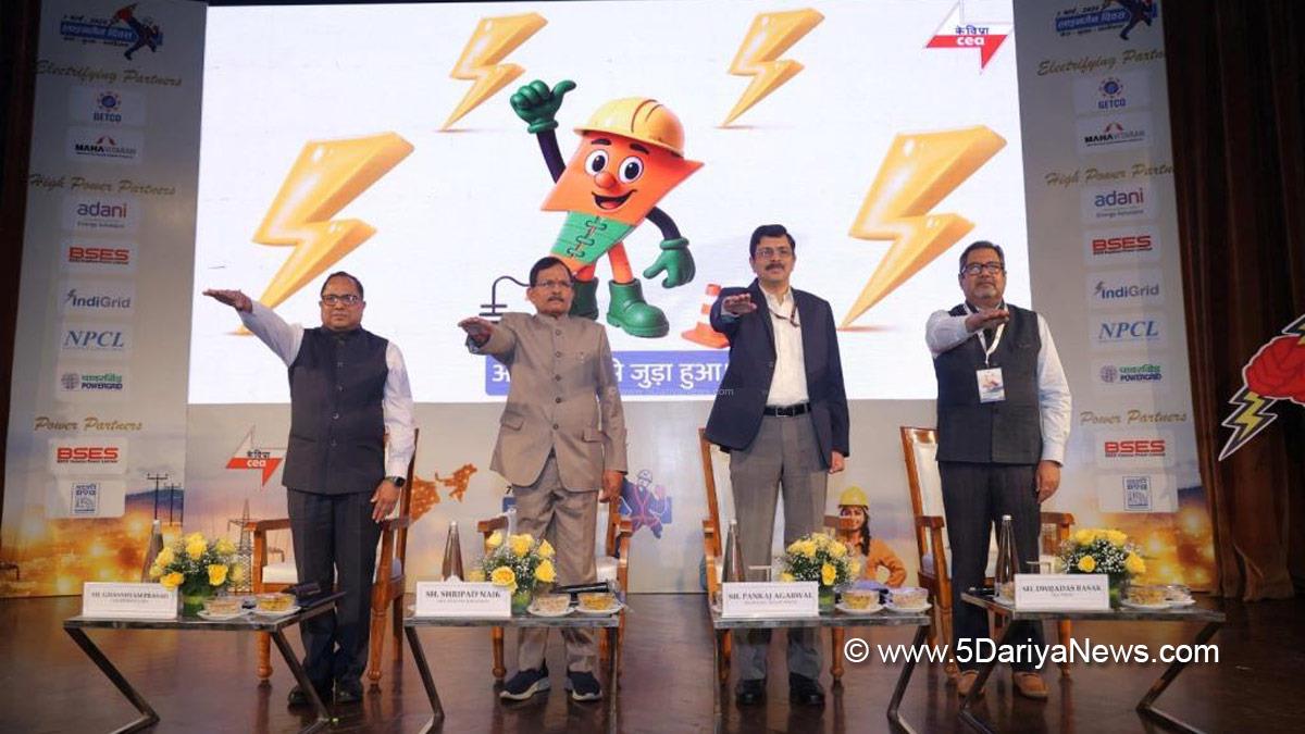 Shripad Yesso Naik, BJP, Bharatiya Janata Party