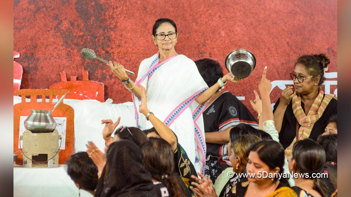Mamata Banerjee, All India Trinamool Congress, Kolkata, Chief Minister of West Bengal, West Bengal