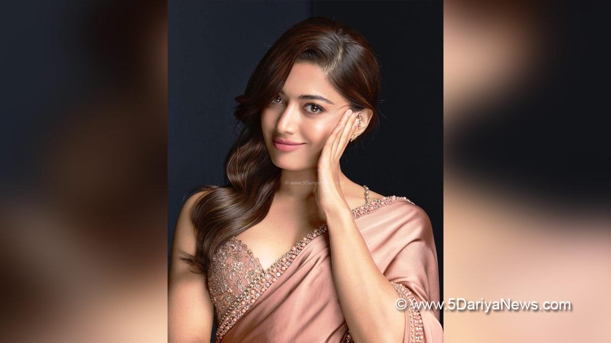 Rashmika Mandanna, Tollywood, Entertainment, Actress, Cinema, Movie