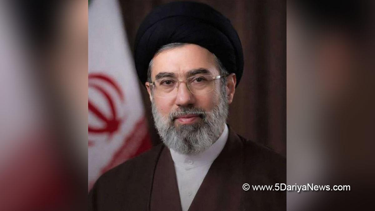 Mojtaba Khamenei, Supreme Leader of Iran, Tehran, Iran
