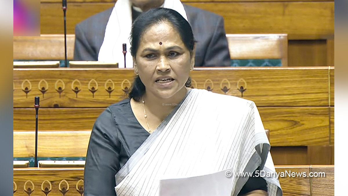 Shobha Karandlaje, BJP, Bharatiya Janata Party