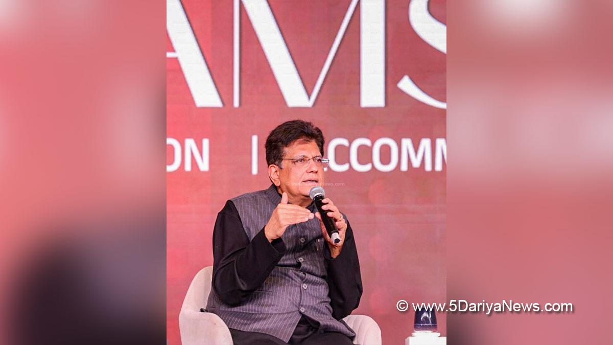Piyush Goyal, Commerce and Industry Minister, BJP, Bharatiya Janata Party