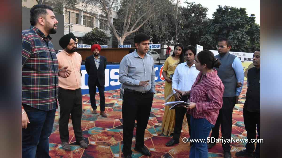 Himanshu Aggarwal, Dr Himanshu Aggarwal, DC Jalandhar, Jalandhar, Deputy Commissioner Jalandhar, Anti Drug Mission, Drive Against Drugs, Comprehensive Action against Drug Abuse, CADA, Nasha Mukt Bharat Abhiyan, War Against Drugs, Yudh Nashian Virudh