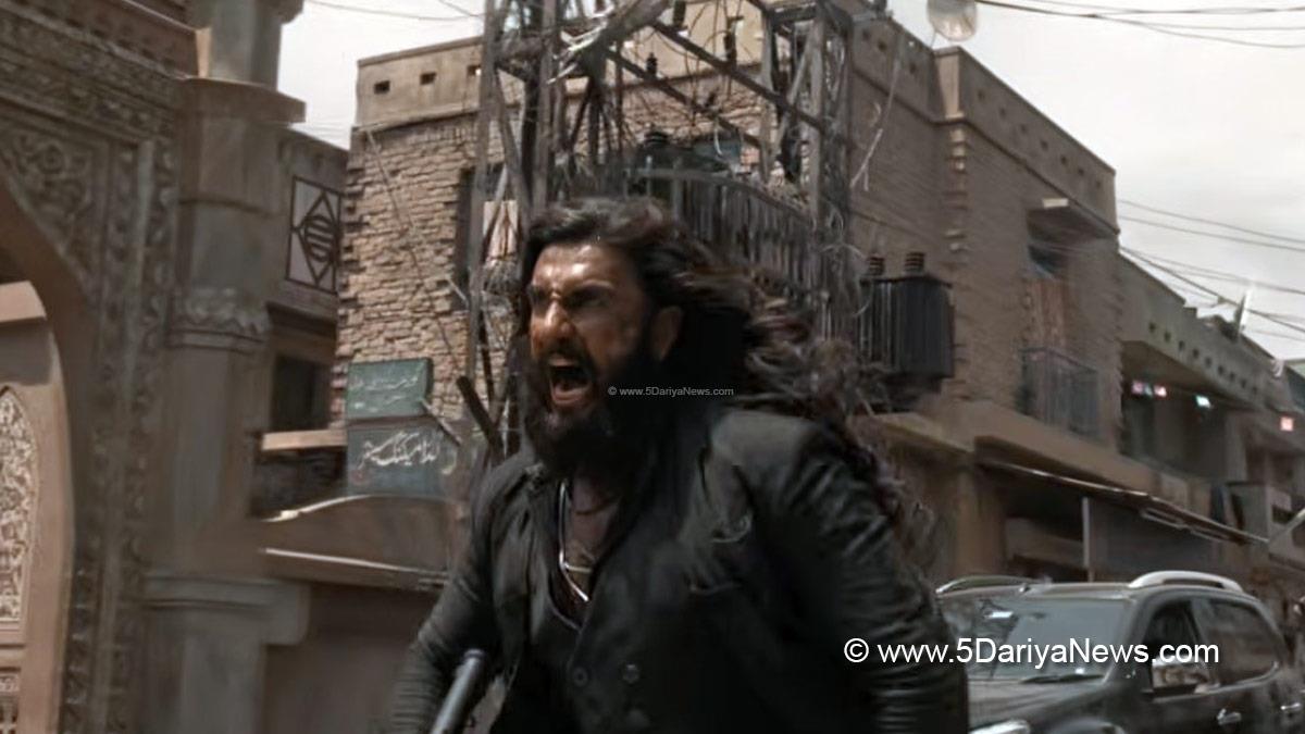 Ranveer Singh, Bollywood, Entertainment, Mumbai, Actor, Cinema, Hindi Films, Movie, Mumbai News, Dhurandhar 2, Dhurandhar 2 Trailer, Dhurandhar The Revenge