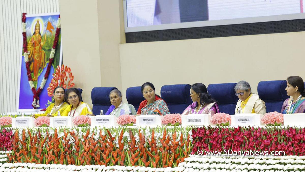Rekha Gupta, Bharatiya Janata Party, BJP, BJP Delhi, Chief Minister of Delhi, Delhi CM
