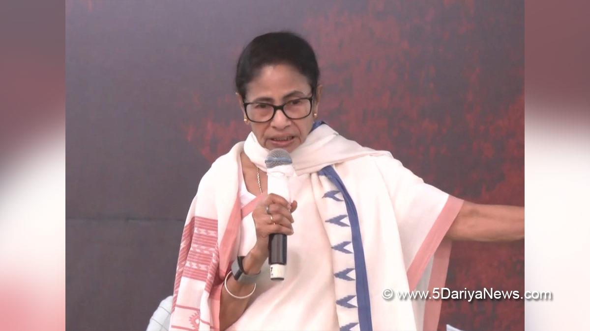 Mamata Banerjee, All India Trinamool Congress, Kolkata, Chief Minister of West Bengal, West Bengal
