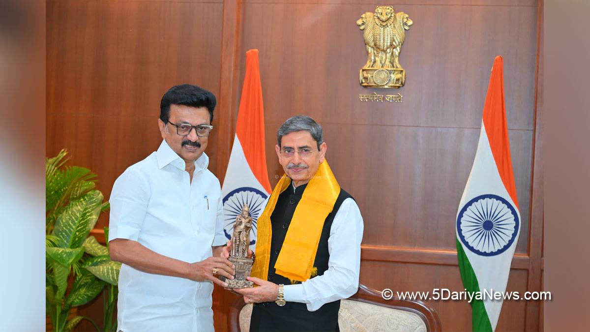 MK Stalin, Muthuvel Karunanidhi Stalin, Tamil Nadu Chief Minister, Chief Minister of Tamil Nadu, Chennai, Tamil Nadu, RN Ravi