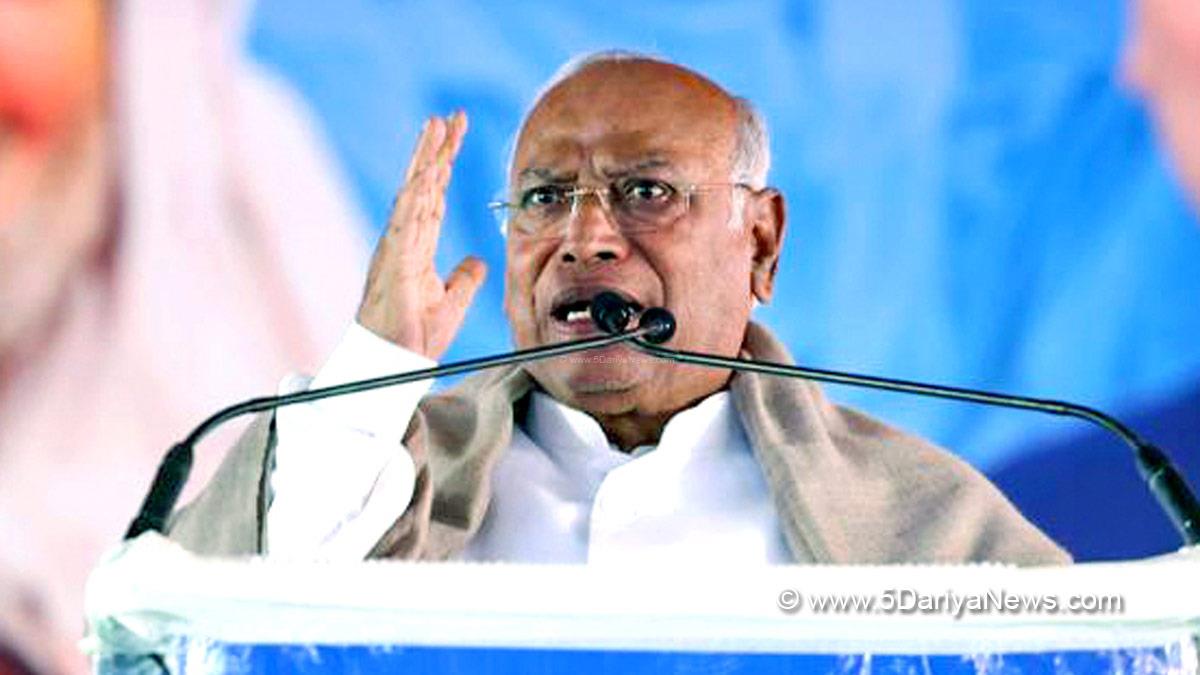 Mallikarjun Kharge, Indian National Congress, Congress, All India Congress Committee