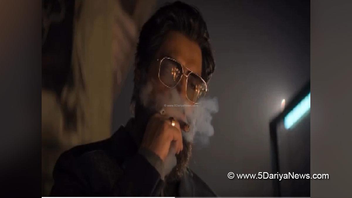 Ranveer Singh, Bollywood, Entertainment, Mumbai, Actor, Cinema, Hindi Films, Movie, Mumbai News, Dhurandhar 2, Dhurandhar 2 Trailer, Dhurandhar The Revenge