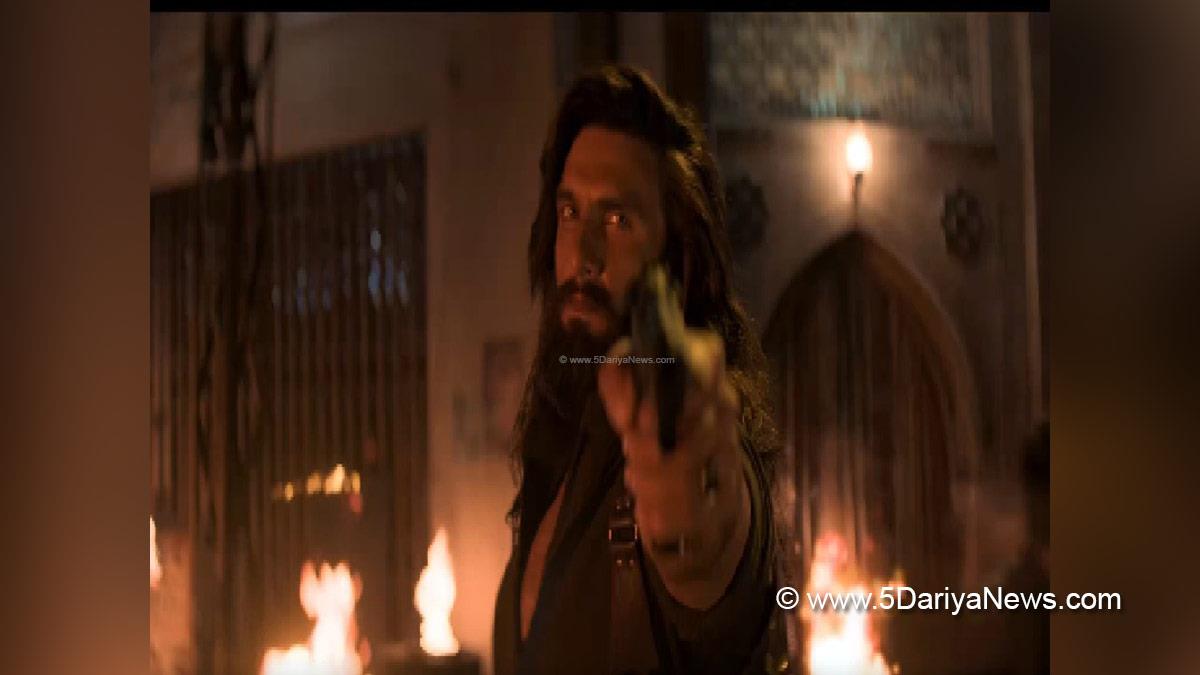 Ranveer Singh, Bollywood, Entertainment, Mumbai, Actor, Cinema, Hindi Films, Movie, Mumbai News, Dhurandhar 2, Dhurandhar 2 Trailer, Dhurandhar The Revenge