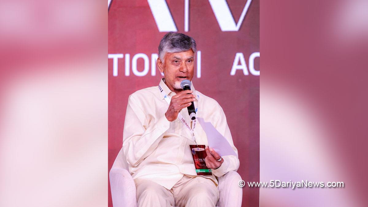 N Chandrababu Naidu, Nara Chandrababu Naidu, Chief Minister of Andhra Pradesh, Andhra Pradesh, Telugu Desam Party, TDP