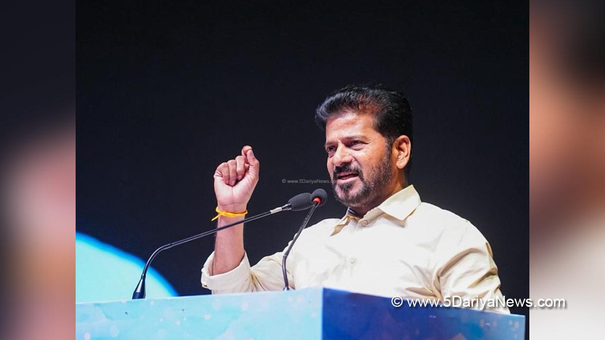 A Revanth Reddy, Anumula Revanth Reddy, Revanth Reddy, Telangana, Chief Minister of Telangana, Indian National Congress, Congress, All India Congress Committee