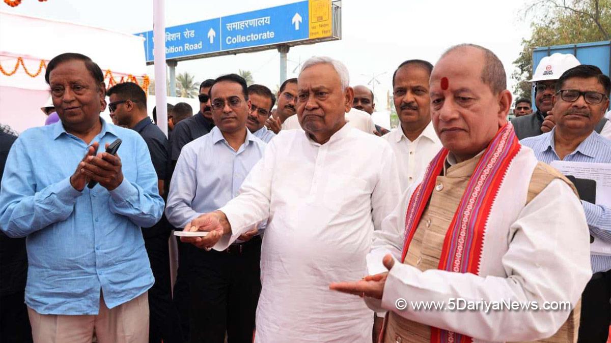 Nitish Kumar, Patna, Bihar, Janata Dal United, Chief Minister of Bihar